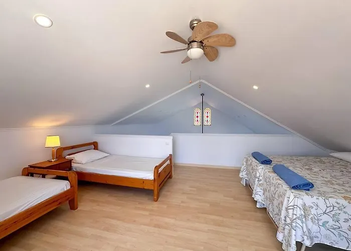 Pachino Ferienhaus Frikes