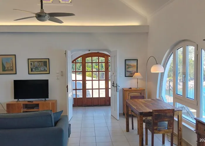 Ferienhaus Pachino Frikes